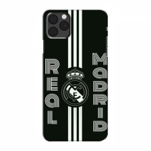 ФК Реал Мадрид чехлы для iPhone 11 Pro (AlphaPrint)