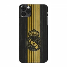 ФК Реал Мадрид чехлы для iPhone 11 Pro (AlphaPrint)