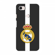 ФК Реал Мадрид чехлы для Google Pixel 3 XL (AlphaPrint) Лого Real - купить на Floy.com.ua