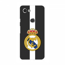 ФК Реал Мадрид чехлы для Google Pixel 3a (AlphaPrint) Лого Real - купить на Floy.com.ua