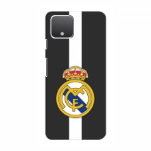 ФК Реал Мадрид чехлы для Google Pixel 4 (AlphaPrint) Лого Real - купить на Floy.com.ua