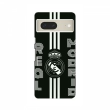 ФК Реал Мадрид чехлы для Google Pixel 7 (AlphaPrint) - купить на Floy.com.ua