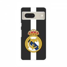 ФК Реал Мадрид чехлы для Google Pixel 7 (AlphaPrint) Лого Real - купить на Floy.com.ua