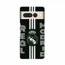 ФК Реал Мадрид чехлы для Google Pixel 7 Pro (AlphaPrint) - купить на Floy.com.ua