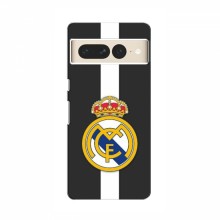 ФК Реал Мадрид чехлы для Google Pixel 7 Pro (AlphaPrint) Лого Real - купить на Floy.com.ua