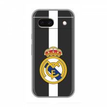 ФК Реал Мадрид чехлы для Google Pixel 8A (AlphaPrint) Лого Real - купить на Floy.com.ua