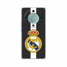 ФК Реал Мадрид чехлы для Huawei Honor Magic 5 Lite 5G (AlphaPrint) Лого Real - купить на Floy.com.ua