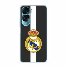 ФК Реал Мадрид чехлы для Huawei Honor 90 Lite (AlphaPrint) Лого Real - купить на Floy.com.ua