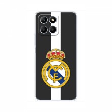 ФК Реал Мадрид чехлы для Huawei Honor X6 (AlphaPrint) Лого Real - купить на Floy.com.ua