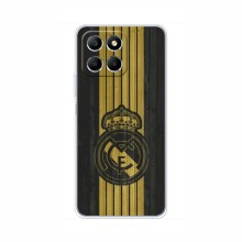 ФК Реал Мадрид чехлы для Huawei Honor X6 (AlphaPrint) Стильный Реал Мадрид - купить на Floy.com.ua