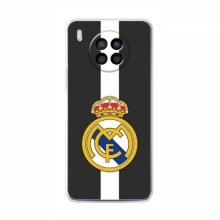 ФК Реал Мадрид чехлы для Huawei Nova 8i (AlphaPrint) Лого Real - купить на Floy.com.ua