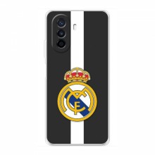 ФК Реал Мадрид чехлы для Huawei Nova Y70 (AlphaPrint) Лого Real - купить на Floy.com.ua
