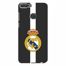 ФК Реал Мадрид чехлы для Huawei P Smart (AlphaPrint) Лого Real - купить на Floy.com.ua