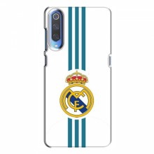 ФК Реал Мадрид чехлы для Huawei P Smart 2020 (AlphaPrint) Real Madrid на белом - купить на Floy.com.ua