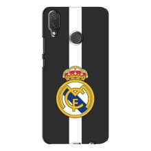 ФК Реал Мадрид чехлы для Huawei P Smart Plus (AlphaPrint) Лого Real - купить на Floy.com.ua