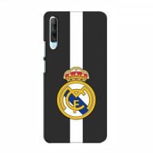 ФК Реал Мадрид чехлы для Huawei P Smart Pro (AlphaPrint) Лого Real - купить на Floy.com.ua