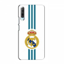 ФК Реал Мадрид чехлы для Huawei P Smart Pro (AlphaPrint) Real Madrid на белом - купить на Floy.com.ua