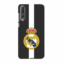 ФК Реал Мадрид чехлы для Huawei P20 Pro (AlphaPrint) Лого Real - купить на Floy.com.ua