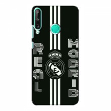 ФК Реал Мадрид чехлы для Huawei P40 Lite e (AlphaPrint) - купить на Floy.com.ua