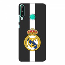 ФК Реал Мадрид чехлы для Huawei P40 Lite e (AlphaPrint) Лого Real - купить на Floy.com.ua