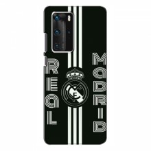 ФК Реал Мадрид чехлы для Huawei P40 Pro (AlphaPrint) - купить на Floy.com.ua