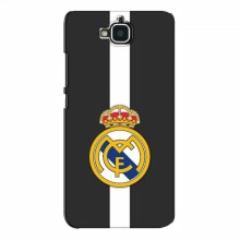 ФК Реал Мадрид чехлы для Huawei Y6 Pro (AlphaPrint) Лого Real - купить на Floy.com.ua