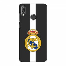 ФК Реал Мадрид чехлы для Huawei Y7 2019 (AlphaPrint) Лого Real - купить на Floy.com.ua