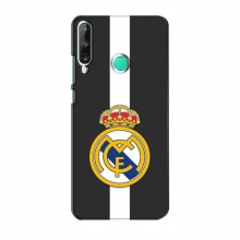 ФК Реал Мадрид чехлы для Huawei Y7p (2020) (AlphaPrint) Лого Real - купить на Floy.com.ua