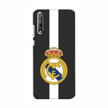 ФК Реал Мадрид чехлы для Huawei P Smart S / Y8p (2020) (AlphaPrint) Лого Real - купить на Floy.com.ua