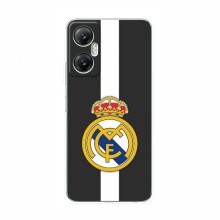 ФК Реал Мадрид чехлы для Infinix Hot 20 5G (X666B) (AlphaPrint) Лого Real - купить на Floy.com.ua