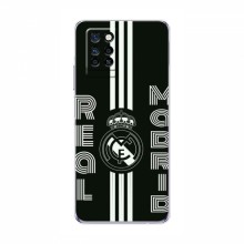 ФК Реал Мадрид чехлы для Infinix Note 10 Pro (AlphaPrint)