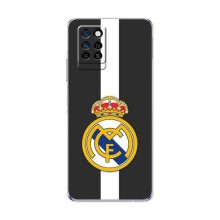 ФК Реал Мадрид чехлы для Infinix Note 10 Pro (AlphaPrint) Лого Real - купить на Floy.com.ua