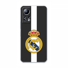 ФК Реал Мадрид чехлы для Infinix Note 11 Pro (AlphaPrint)