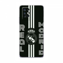 ФК Реал Мадрид чехлы для Infinix Note 8 (AlphaPrint) - купить на Floy.com.ua