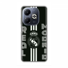 ФК Реал Мадрид чехлы для Infinix Smart 8 Plus (AlphaPrint)