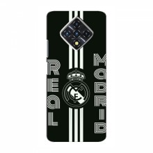 ФК Реал Мадрид чехлы для Infinix Zero 8 (AlphaPrint) - купить на Floy.com.ua