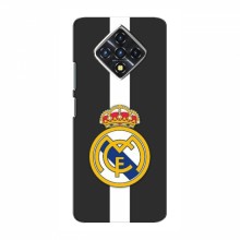 ФК Реал Мадрид чехлы для Infinix Zero 8 (AlphaPrint) Лого Real - купить на Floy.com.ua