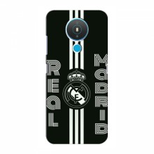ФК Реал Мадрид чехлы для Nokia Nokia 1.4 (AlphaPrint) - купить на Floy.com.ua
