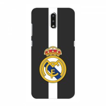 ФК Реал Мадрид чехлы для Nokia 2.3 (AlphaPrint) Лого Real - купить на Floy.com.ua