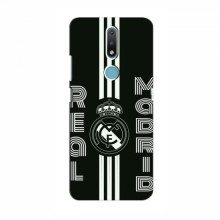 ФК Реал Мадрид чехлы для Nokia 2.4 (AlphaPrint)