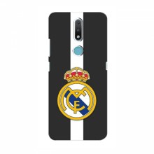 ФК Реал Мадрид чехлы для Nokia 2.4 (AlphaPrint) Лого Real - купить на Floy.com.ua