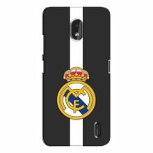 ФК Реал Мадрид чехлы для Nokia 2.2 (2019) (AlphaPrint) Лого Real - купить на Floy.com.ua