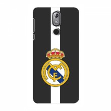 ФК Реал Мадрид чехлы для Nokia 3.2 (2019) (AlphaPrint) Лого Real - купить на Floy.com.ua