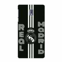 ФК Реал Мадрид чехлы для Nokia 3.1 (AlphaPrint) - купить на Floy.com.ua