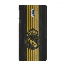ФК Реал Мадрид чехлы для Nokia 3.1 (AlphaPrint) Стильный Реал Мадрид - купить на Floy.com.ua