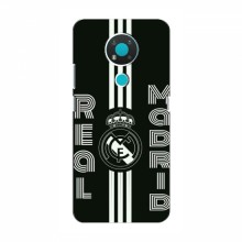 ФК Реал Мадрид чехлы для Nokia 3.4 (AlphaPrint) - купить на Floy.com.ua