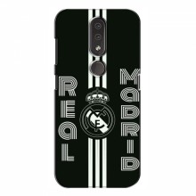 ФК Реал Мадрид чехлы для Nokia 4.2 (AlphaPrint)