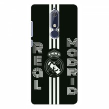 ФК Реал Мадрид чехлы для Nokia 5.1 (AlphaPrint) - купить на Floy.com.ua