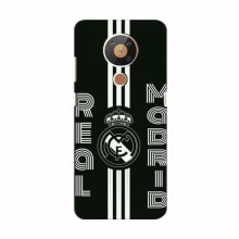 ФК Реал Мадрид чехлы для Nokia 5.3 (AlphaPrint) - купить на Floy.com.ua