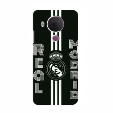 ФК Реал Мадрид чехлы для Nokia 5.4 (AlphaPrint) - купить на Floy.com.ua